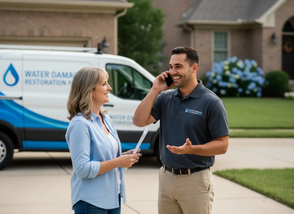 Flood Restoration Addison, PA FAQs